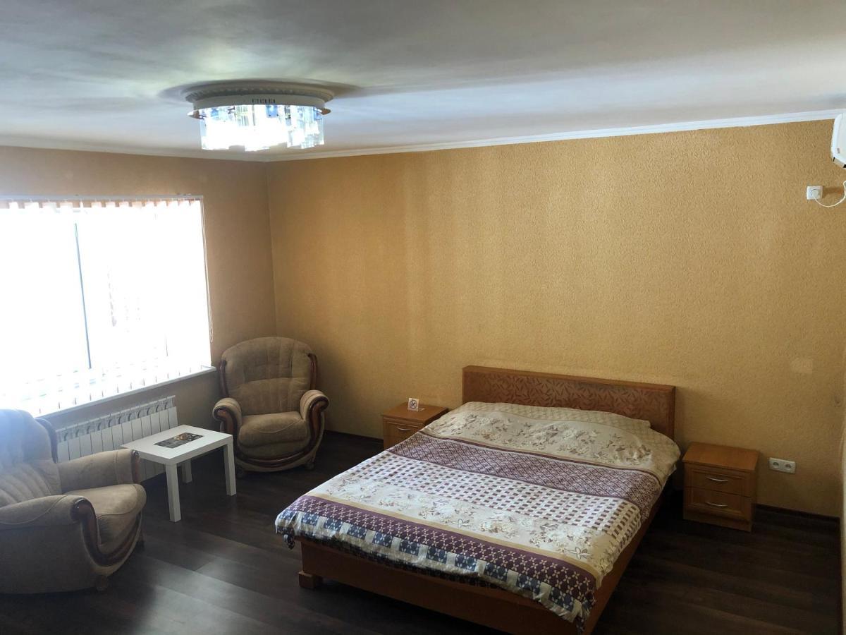 Mini-Hotel Аул Zaporizhia Exteriör bild