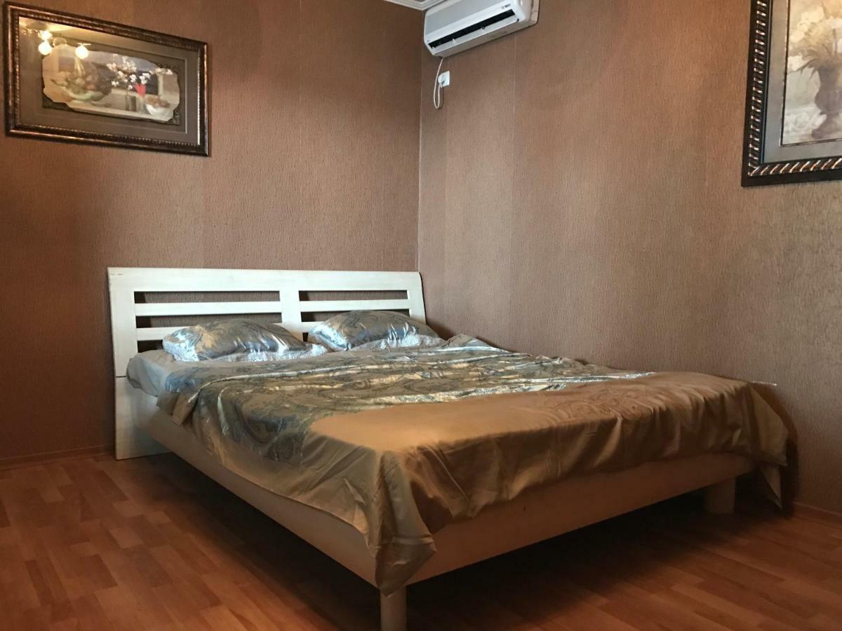 Mini-Hotel Аул Zaporizhia Exteriör bild