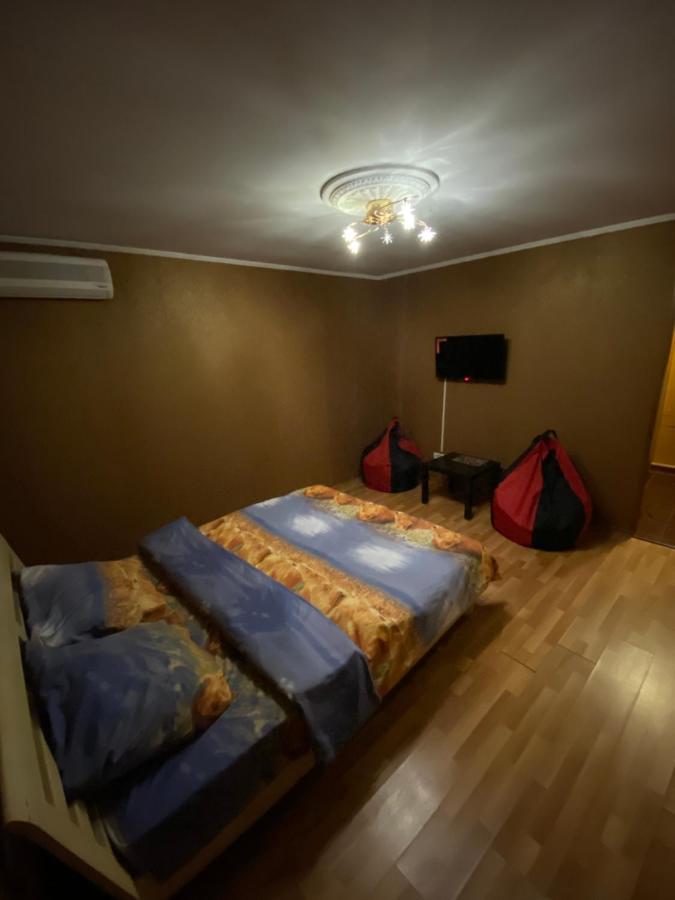 Mini-Hotel Аул Zaporizhia Exteriör bild