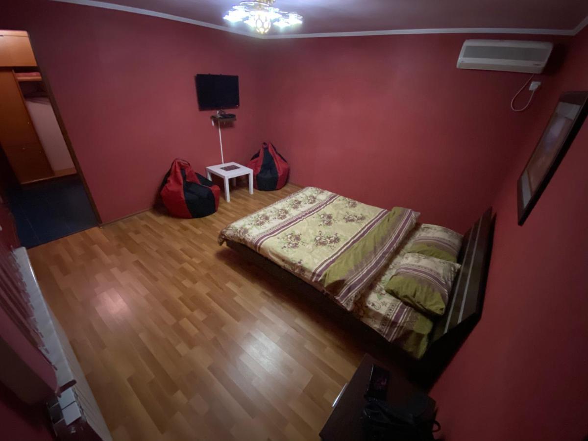 Mini-Hotel Аул Zaporizhia Exteriör bild